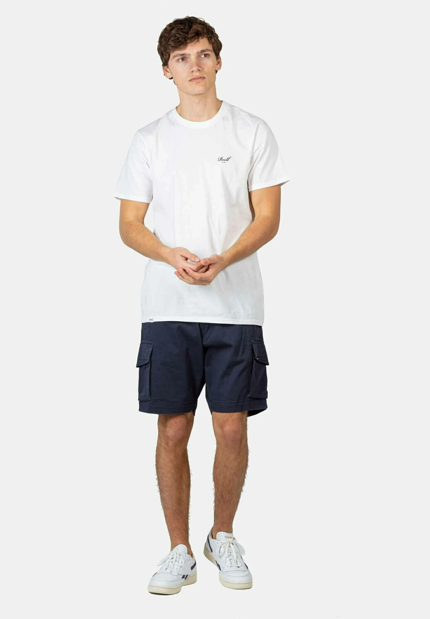 Reell City - Shorts - Navy 2 Reell City - Shorts - Navy - Imagen 2