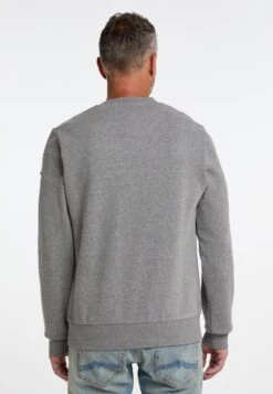 Dreimaster OversizeMit Rundhals Takelage - Sudadera - Grau Melange 7 Dreimaster OversizeMit Rundhals Takelage - Sudadera - Grau Melange -Jack & Jones Ventas a95957a0b6424b42a4d78898a45478ea