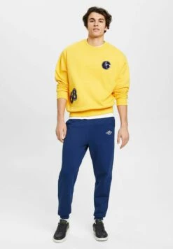 ESPRIT Jogging Mit Logoprint - Pantalones Deportivos - Ink 16 ESPRIT Jogging Mit Logoprint - Pantalones Deportivos - Ink -Jack & Jones Ventas a97931a5cf644784bd7db67b339f2d36