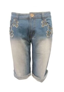 Shorts Vaqueros - Blue