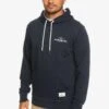 Quiksilver Surfie - Jersey Con Capucha - Navy Blazer