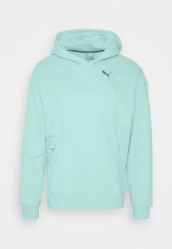 Puma Statement Hoodie - Sudadera - Mint -Jack & Jones Ventas aa8f7b5ea43d4883ae32843a554abbfb