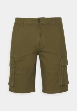 Only & Sons Onscam Stage Cargo 2 Pack - Shorts - Grey/Green -Jack & Jones Ventas aaa1f07893e04bcf9486886795ee6559