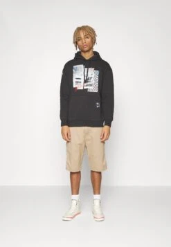 Puma Bmw Mms Graphic Hoodie - Sudadera - Black -Jack & Jones Ventas ab6c021501c0444085063bea860a1163