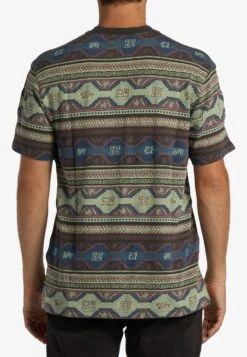 Billabong Reno - Camiseta Estampada - Raven -Jack & Jones Ventas ab74cc10415c48b1b5a3fb54a61630a6