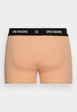 Only & Sons Onskasper Color Trunks 3 Pack - Culotte - Olive Oil -Jack & Jones Ventas ab809ee9940d4658a3098bac5577417d