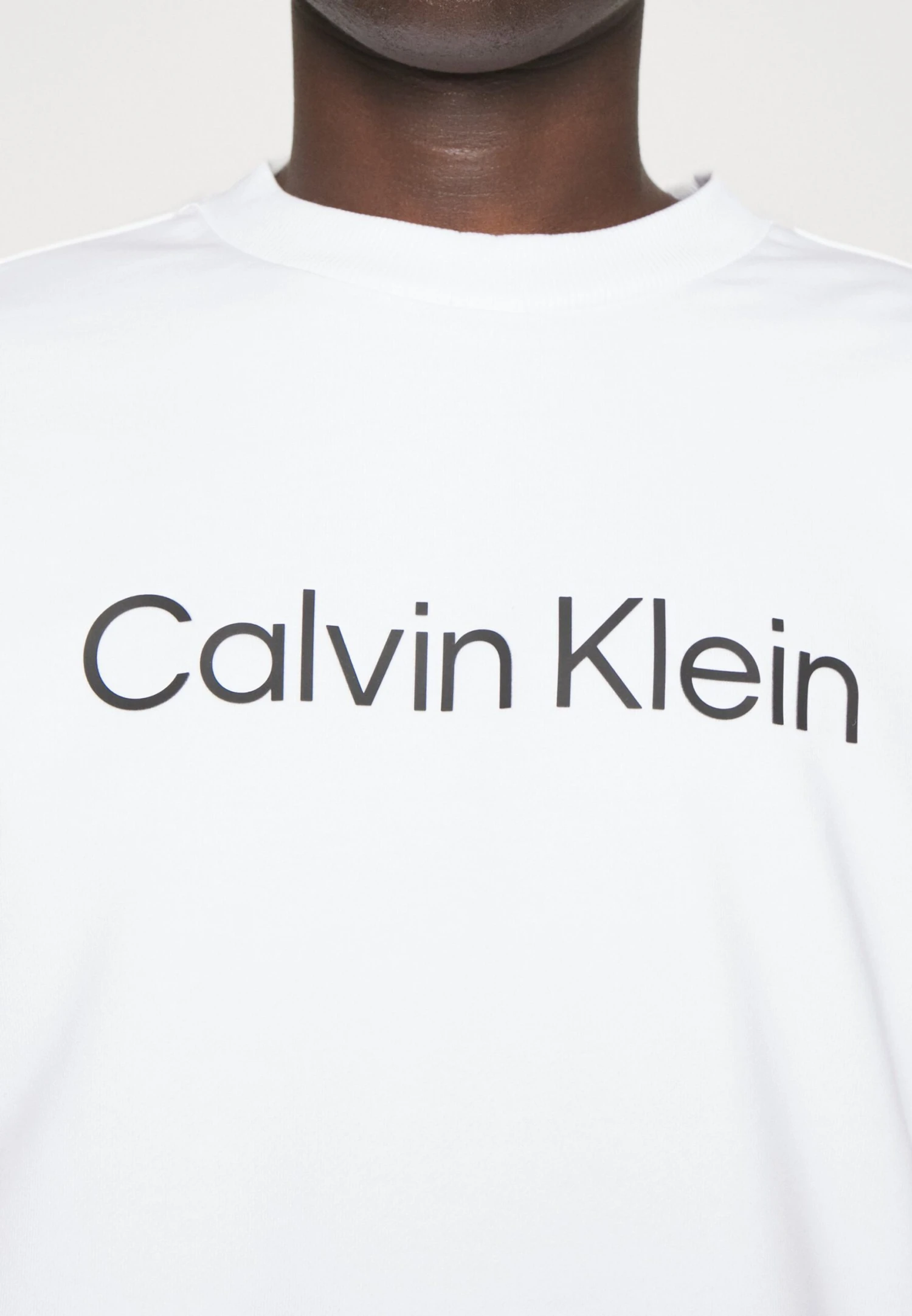 Calvin Klein Hero- Sudadera - Bright White 7 Calvin Klein Hero- Sudadera - Bright White - Imagen 7
