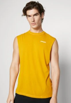 Oakley Camiseta Interior - Amber Yellow -Jack & Jones Ventas ad5709cd7259427bb7a671ec12c27bf4