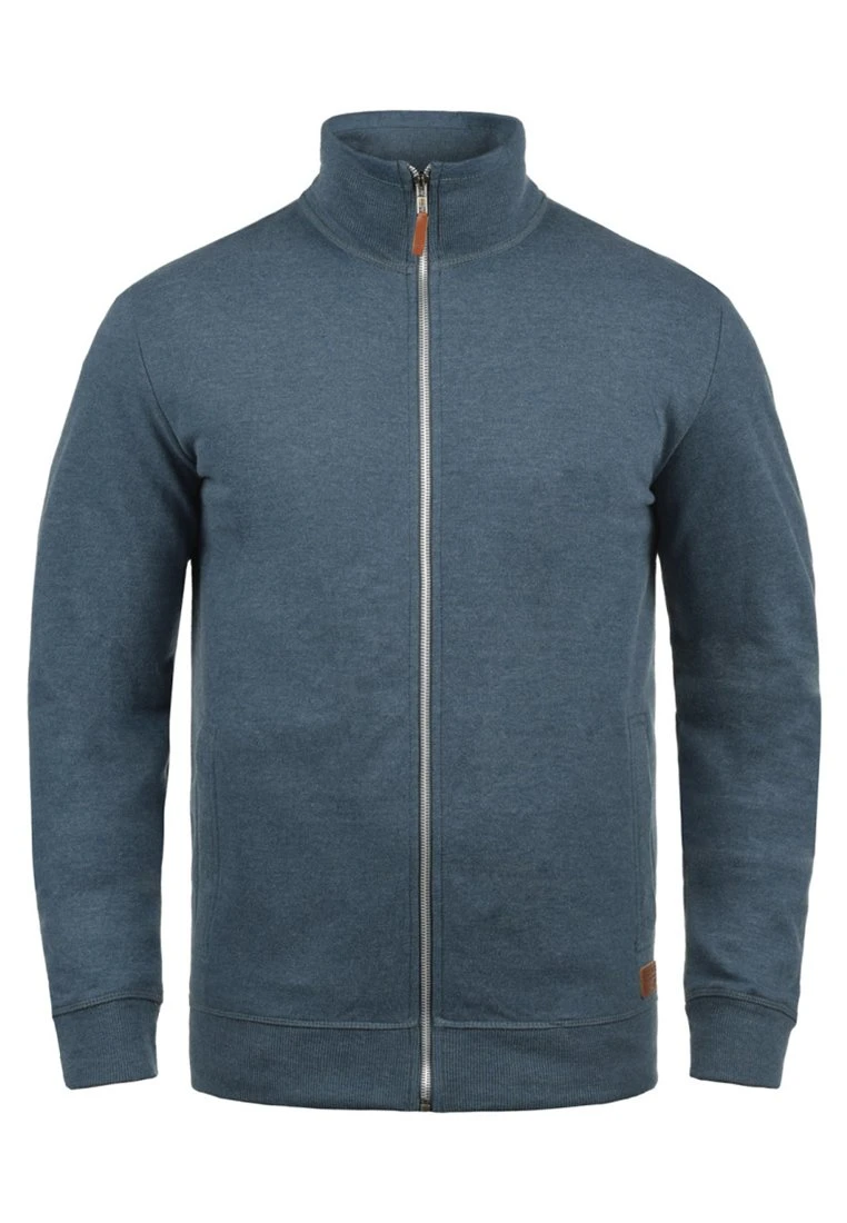 Blend Bhalio - Sudadera Con Cremallera - Blue 5 Blend Bhalio - Sudadera Con Cremallera - Blue - Imagen 5