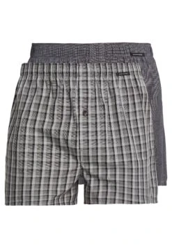 Schiesser 2 Pack - Boxer - Schwarz -Jack & Jones Ventas ad841ef96a1a4371897031f3563ba3ec