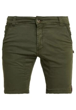 Alpha Industries Kerosene - Shorts - Dark Oliv -Jack & Jones Ventas addc7724556b4128ac5dbe97fb1cc167
