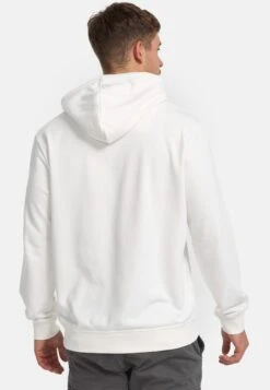 Indicode Jeans Simpson - Jersey Con Capucha - Offwhite -Jack & Jones Ventas ae946840e4af4d0783a76bf53fe9a410