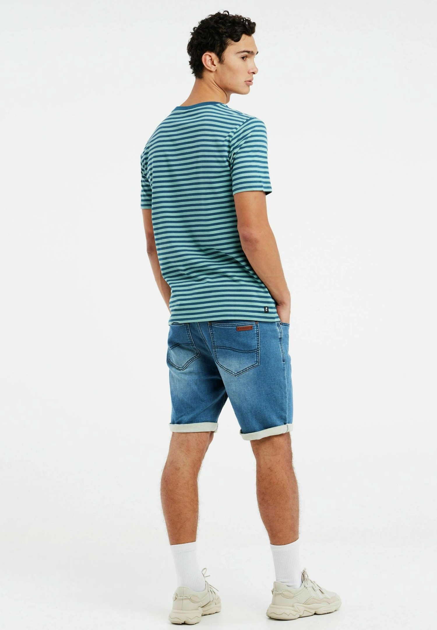 Protest Prtgodna- Camiseta Estampada - Arcticgreen 4 Protest Prtgodna- Camiseta Estampada - Arcticgreen - Imagen 4