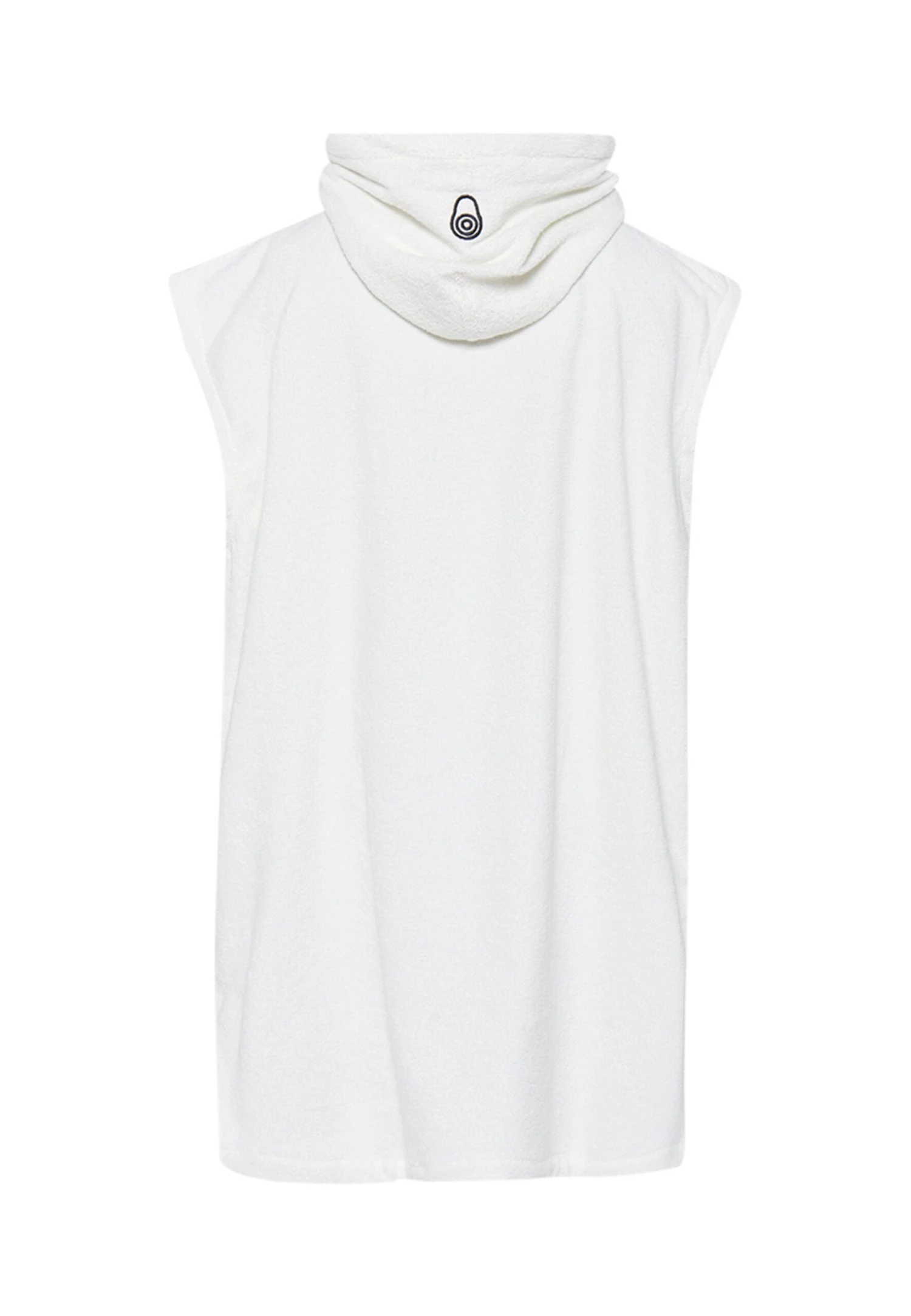 Sail Racing Poncho Bowman - Complementos De Playa - Storm White 2 Sail Racing Poncho Bowman - Complementos De Playa - Storm White - Imagen 2