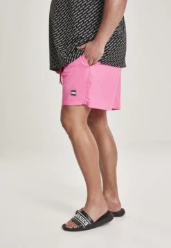 URBAN CLASSICS Block - Bañador - Neonpink -Jack & Jones Ventas af0610929e6d4bb88e1b91bde7a41e8d