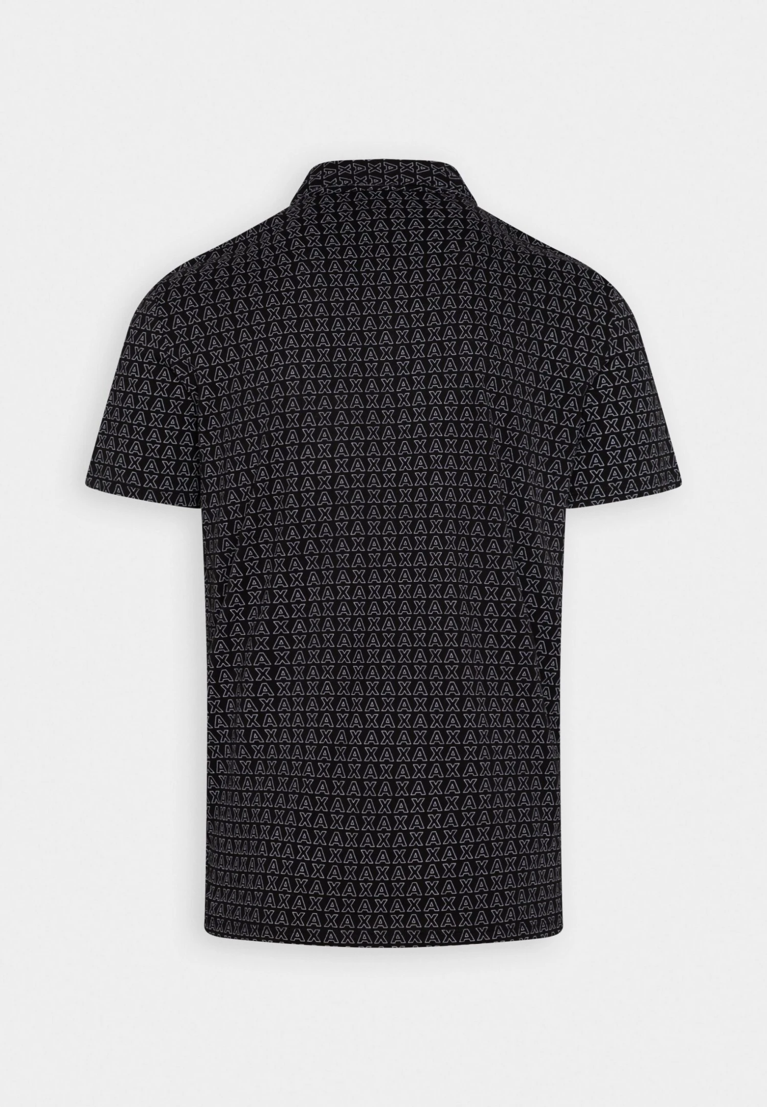 Armani Exchange Polo - Black 6 Armani Exchange Polo - Black - Imagen 6