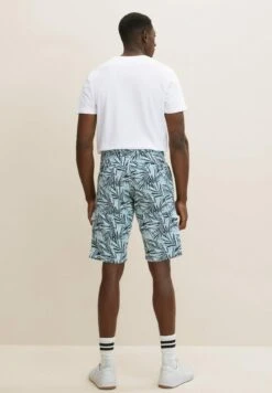 Tom Tailor Gemusterte Cargo - Shorts - Mint Navy Big Leaf Design 8 Tom Tailor Gemusterte Cargo - Shorts - Mint Navy Big Leaf Design -Jack & Jones Ventas afba1766f854474dae43233ba84480ac