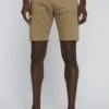 Matinique Mathomas - Shorts Vaqueros - Khaki