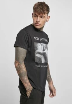 Mister Tee Herren Joy Division Tear Us Apart - Camiseta Estampada - Black -Jack & Jones Ventas b0592380adee409081a7b0ddc0b4aaca