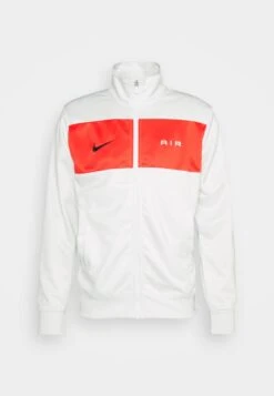 Nike Sportswear Air Tracktop - Chaqueta De Entrenamiento - Summit White/Light Crimson -Jack & Jones Ventas b0fc965a71654c1dae6c0827409bc88e