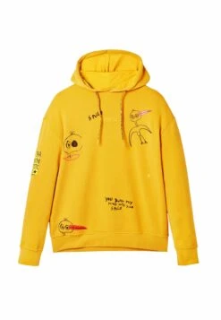 Desigual Jersey Con Capucha - Yellow 11 Desigual Jersey Con Capucha - Yellow -Jack & Jones Ventas b124157770234305af24b202a8a2ecba