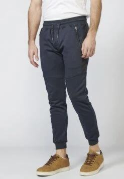Koroshi Pantalones Deportivos - Navy -Jack & Jones Ventas b12696dec9364c4bbefcaabfb01d84ab