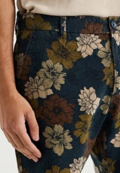 WE FASHION Regular Fit Met Dessin - Shorts - Blue 8 WE FASHION Regular Fit Met Dessin - Shorts - Blue -Jack & Jones Ventas b15ba3013d2f43c9b1df89355420ca9a