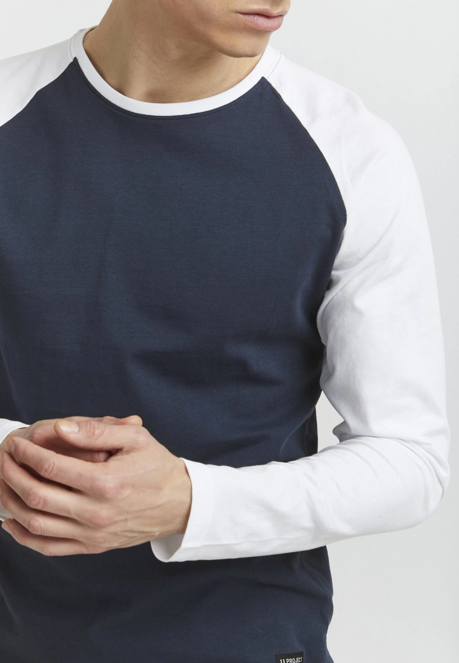 Prbane - Camiseta De Manga Larga - Insignia Blue 5 Prbane - Camiseta De Manga Larga - Insignia Blue - Imagen 5