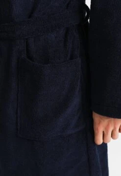 Schiesser Albornoz - Dunkelblau -Jack & Jones Ventas b28f276ea3ab48df8920bc359c8f5854