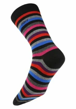 DKNY 3 Pack Gift Mayfair - Calcetines - Stripe Black -Jack & Jones Ventas b2fb7acce55a4c7fadf9833d44948646