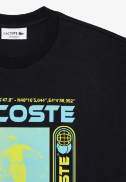 Lacoste Camiseta Estampada - Bleu Marine Hde -Jack & Jones Ventas b36d4ea16d8a42c396f038bb2f55391d