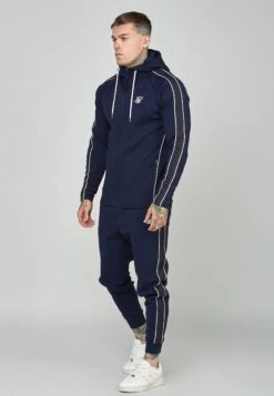 SikSilk Set - Chándal - Navy