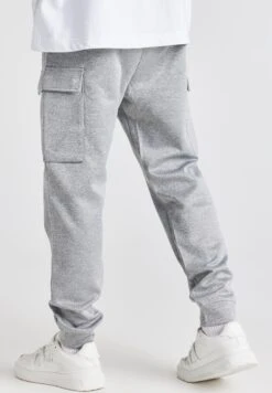 SikSilk Pantalones Deportivos - Grey -Jack & Jones Ventas b616ad13132d48d8941c5da622bc5c8c