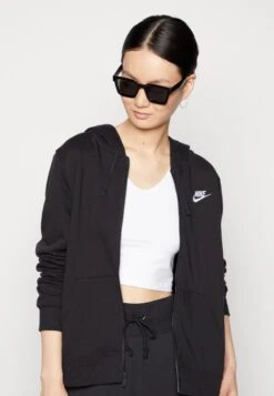 Nike Sportswear Nsw Club Flc Fz Std - Sudadera Con Cremallera - Black 9 Nike Sportswear Nsw Club Flc Fz Std - Sudadera Con Cremallera - Black -Jack & Jones Ventas b78fb0278dbd4b1383ac36cd1a1fb0f5