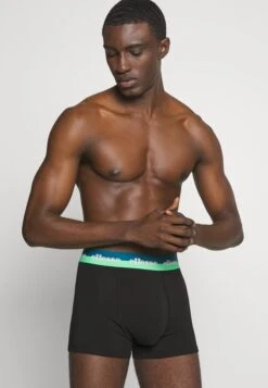 Ellesse Vizia 5 Pack - Culotte - Black -Jack & Jones Ventas b7ed1eb216bb41f5b3c5cda582ff9ab6