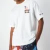Mlb Roc - Camiseta Estampada - White