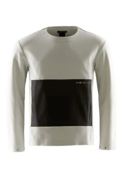 Sail Racing TechRace Edition - Sudadera - Storm White