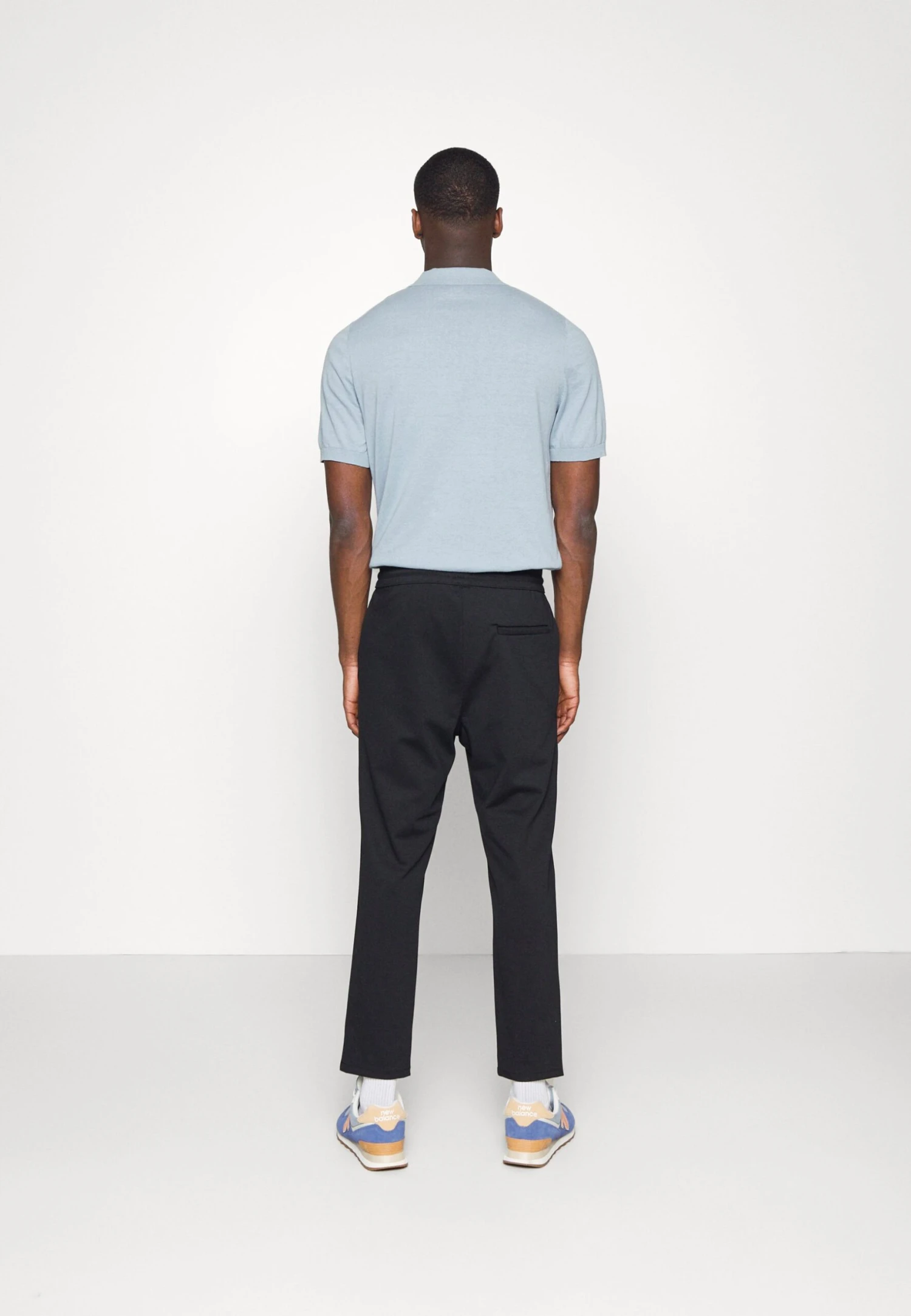 Only & Sons Onslinus- Pantalones Deportivos - Black 3 Only & Sons Onslinus- Pantalones Deportivos - Black - Imagen 3