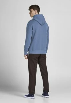 Jack & Jones Jwhcopenhagen Noos - Jersey Con Capucha - Bluefin