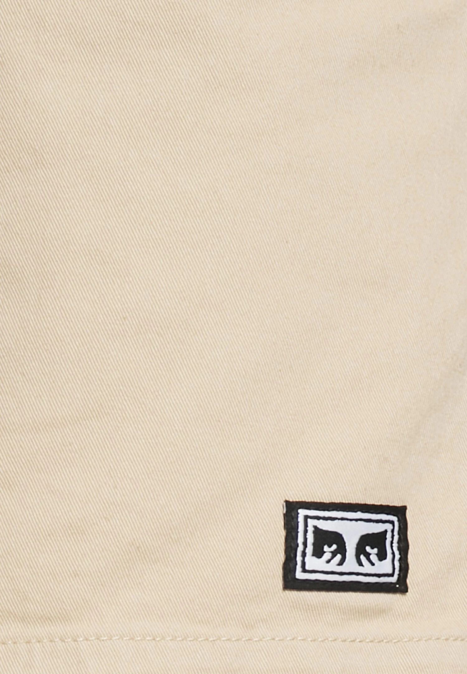 Obey Clothing Easy - Shorts - Irish Cream 8 Obey Clothing Easy - Shorts - Irish Cream - Imagen 8