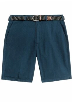 Marks & Spencer Checked Belted Chino - Shorts - Navy Mix -Jack & Jones Ventas ba189e07bc9e4cc6b8aaf6090209cc7d