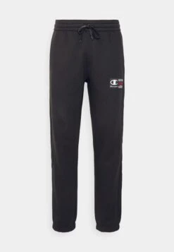 Champion Basketball Elastic Cuff Pants - Pantalones Deportivos - Black -Jack & Jones Ventas ba55aa5b563f4bf6a8ddea9c0286f024