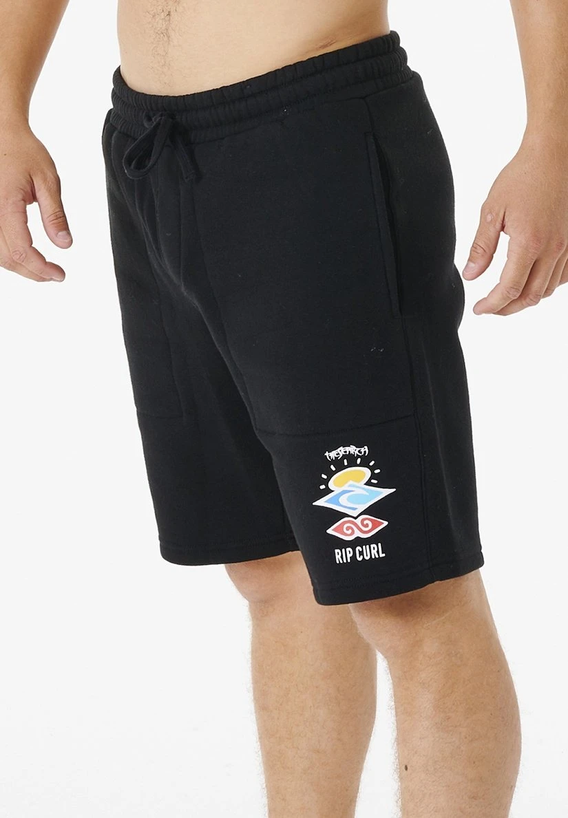 Rip Curl Search Icon - Pantalones Deportivos - Black 3 Rip Curl Search Icon - Pantalones Deportivos - Black - Imagen 3
