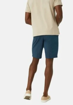 Marks & Spencer Checked Belted Chino - Shorts - Navy Mix -Jack & Jones Ventas bae5baf328874154a27a8783a90a61a1