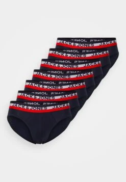 Jack & Jones Jacnew Briefs 7 Pack - Culotte - Navy Blazer -Jack & Jones Ventas bb0f764e723a4957b06d5ad973a5f87d