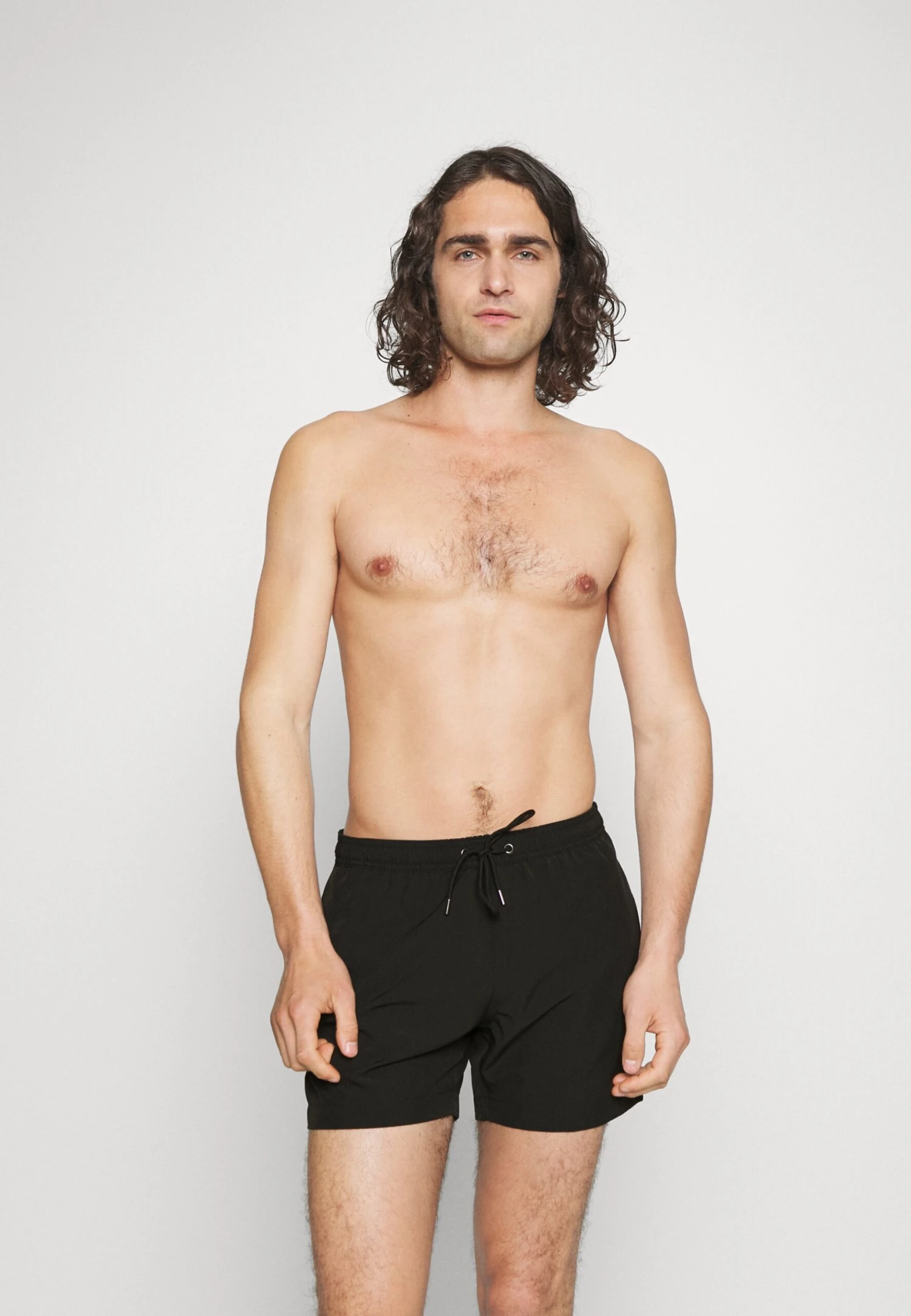 Michael Kors Trunk Solid Medalion - Bañador - Black 1 Michael Kors Trunk Solid Medalion - Bañador - Black