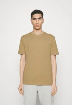 YOURTURN Unisex 5 Pack - Camiseta Básica - White/Apricot/Light Blue -Jack & Jones Ventas bb7d3aa5945e47ea9d3ea26715aa8ea9