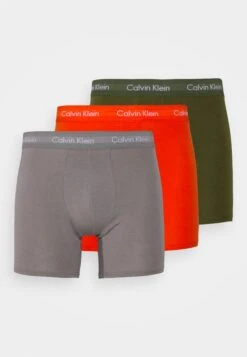 Brief 3 Pack - Culotte - Faded Greysamba/Evergreen Forest -Jack & Jones Ventas bb9bb8573b494ecf9a13b03340d5a471