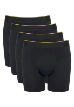 Sloggi Long 4Er Pack Ever Airy - Culotte - Schwarz -Jack & Jones Ventas bcf0d51a5d904f9a9dbe21136df6ec9f