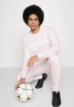 Crew Neck - Sudadera - Light Pink/White -Jack & Jones Ventas bdc0a9d32c6b4ba7a61a199fdb011b54